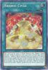 Yu-Gi-Oh Card - BLHR-EN086 - NEKROZ CYCLE (secret rare holo) (Mint)