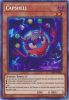 Yu-Gi-Oh Card - RIRA-EN000 - CAPSHELL (secret rare holo) (Mint)