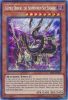 Yu-Gi-Oh Card - RIRA-EN029 - GIZMEK OROCHI, THE SERPENTRON SKY SLASHER (secret rare holo) (Mint)