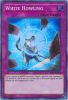 Yu-Gi-Oh Card - RIRA-EN096 - WHITE HOWLING (super rare holo) (Mint)
