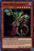 Yu-Gi-Oh Card - SBSC-EN002 - DARK RED ENCHANTER (super rare holo) (Mint)