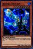 Yu-Gi-Oh Card - SBSC-EN026 - BARREL DRAGON (super rare holo) (Mint)