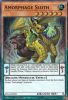 Yu-Gi-Oh Card - FIGA-EN056 - AMORPHAGE SLOTH (super rare holo) (Mint)