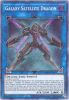 Yu-Gi-Oh Card - CHIM-EN047 - GALAXY SATELLITE DRAGON (super rare holo) (Mint)