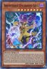 Yu-Gi-Oh Card - IGAS-EN019 - ABOMINABLE UNCHAINED SOUL (super rare holo) (Mint)