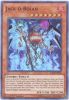 Yu-Gi-Oh Card - IGAS-EN026 - JACK-O-BOLAN (super rare holo) (Mint)