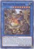 Yu-Gi-Oh Card - IGAS-EN040 - MEGALITH ARATRON (super rare holo) (Mint)