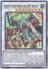 Yu-Gi-Oh Card - IGAS-EN043 - KARAKURI SUPER SHOGUN MDL 00N BUREIBU (super rare holo) (Mint)
