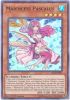 Yu-Gi-Oh Card - IGAS-EN093 - MARINCESS PASCALUS (super rare holo) (Mint)