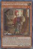 Yu-Gi-Oh Card - SESL-EN002 - ADAMANCIPATOR RESEARCHER (secret rare holo) (Mint)