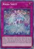 Yu-Gi-Oh Card - SESL-EN026 - RIKKA SHEET (secret rare holo) (Mint)