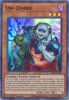 Yu-Gi-Oh Card - SESL-EN042 - UNI-ZOMBIE (super rare holo) (Mint)