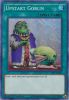 Yu-Gi-Oh Card - SESL-EN043 - UPSTART GOBLIN (super rare holo) (Mint)