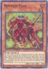 Yu-Gi-Oh Card - ETCO-EN010 - NEMESES FLAG (super rare holo) (Mint)