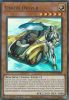 Yu-Gi-Oh Card - ETCO-EN034 - UNION DRIVER (ultra rare holo) (Mint)