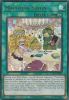 Yu-Gi-Oh Card - ETCO-EN064 - MADOLCHE SALON (ultra rare holo) (Mint)