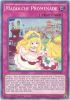 Yu-Gi-Oh Card - ETCO-EN076 - MADOLCHE PROMENADE (super rare holo) (Mint)
