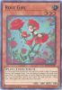 Yu-Gi-Oh Card - ETCO-EN081 - ROSE GIRL (super rare holo) (Mint)