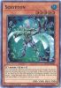 Yu-Gi-Oh Card - ETCO-EN082 - SCRYPTON (super rare holo) (Mint)