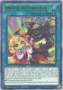 Yu-Gi-Oh Card - ETCO-EN089 - EMBLEM OF THE PLUNDER PATROLL (ultra rare holo) (Mint)