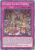 Yu-Gi-Oh Card - ETCO-EN091 - PLUNDER PATROLL PARRRTY (super rare holo) (Mint)