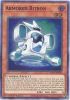 Yu-Gi-Oh Card - ETCO-EN095 - ARMORED BITRON (super rare holo) (Mint)