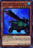 Yu-Gi-Oh Card - ROTD-EN003 - ARTILLERY CATAPULT TURTLE (ultra rare holo) (Mint)