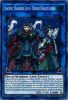 Yu-Gi-Oh Card - ROTD-EN048 - ANCIENT WARRIORS OATH - DOUBLE DRAGON LORDS (super rare holo) (Mint)