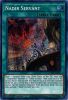Yu-Gi-Oh Card - ROTD-EN052 - NADIR SERVANT (secret rare holo) (Mint)