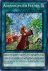 Yu-Gi-Oh Card - ROTD-EN061 - ADAMANCIPATOR FRIENDS (secret rare holo) (Mint)