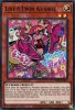 Yu-Gi-Oh Card - GEIM-EN013 - LIVE TWIN KI-SIKIL (super rare holo) (Mint)