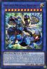 Yu-Gi-Oh Card - GEIM-EN029 - DRYTRON METEONIS DRACONIDS (ultra rare holo) (Mint)