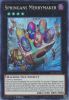 Yu-Gi-Oh Card - LIOV-EN041 - SPRINGANS MERRYMAKER (super rare holo) (Mint)