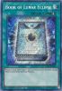 Yu-Gi-Oh Card - LIOV-EN064 - BOOK OF LUNAR ECLIPSE (secret rare holo) (Mint)