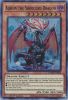 Yu-Gi-Oh Card - DAMA-EN008 - ALBION THE SHROUDED DRAGON (super rare holo) (Mint)