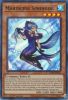 Yu-Gi-Oh Card - LED9-EN031 - MARINCESS SPRINGIRL (super rare holo) (Mint)