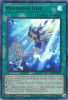Yu-Gi-Oh Card - LED9-EN035 - MARINCESS DIVE (ultra rare holo) (Mint)