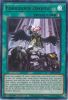 Yu-Gi-Oh Card - LED9-EN056 - FORBIDDEN DROPLET (super rare holo) (Mint)