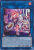 Yu-Gi-Oh Card - POTE-EN049 - SPRIGHT ELF (ultra rare holo) (Mint)