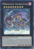 Yu-Gi-Oh Card - DABL-EN046 - MEREOLOGIC AGGREGATOR (super rare holo) (Mint)