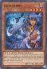 Yu-Gi-Oh Card - Dark Crisis (25th Anniversary) DCR-EN075 - TSUKUYOMI (rare) (Mint)
