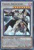 Yu-Gi-Oh Card - PHHY-EN039 - CHAOS ARCHFIEND (ultra rare holo) (Mint)