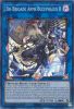 Yu-Gi-Oh Card - PHHY-EN048 - TRI-BRIGADE ARMS BUCEPHALUS II (super rare holo) (Mint)