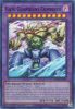 Yu-Gi-Oh Card - MAZE-EN003 - GATE GUARDIANS COMBINED (super rare holo) (Mint)