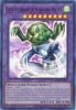 Yu-Gi-Oh Card - MAZE-EN005 - GATE GUARDIAN OF WIND AND WATER (super rare holo) (Mint)