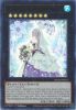 Yu-Gi-Oh Card - MAZE-EN053 - TEARDROP THE RIKKA QUEEN (ultra rare holo) (Mint)