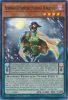 Yu-Gi-Oh Card - CYAC-EN006 - SUPERHEAVY SAMURAI PRODIGY WAKAUSHI (super rare holo) (Mint)