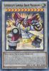 Yu-Gi-Oh Card - CYAC-EN039 - SUPERHEAVY SAMURAI BRAVE MASURAWO (ultra rare holo) (Mint)