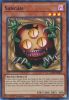 Yu-Gi-Oh Card - LDS3-EN001 - SANGAN (Blue)(ultra rare holo) (Mint)