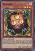 Yu-Gi-Oh Card - LDS3-EN001 - SANGAN (Red)(ultra rare holo) (Mint)